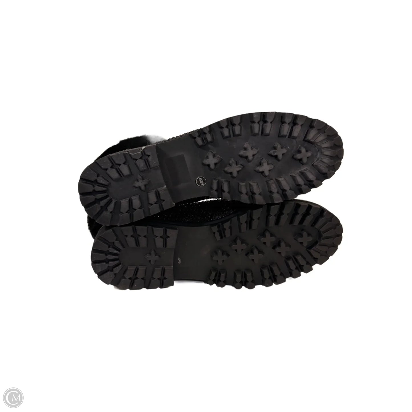 Boots Ankle Flats By Jessica Simpson In Black, Size: 8.5