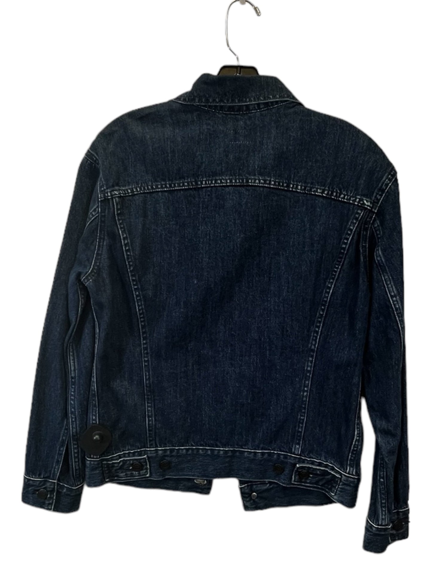 Blue Denim Jacket Denim Cmc, Size S