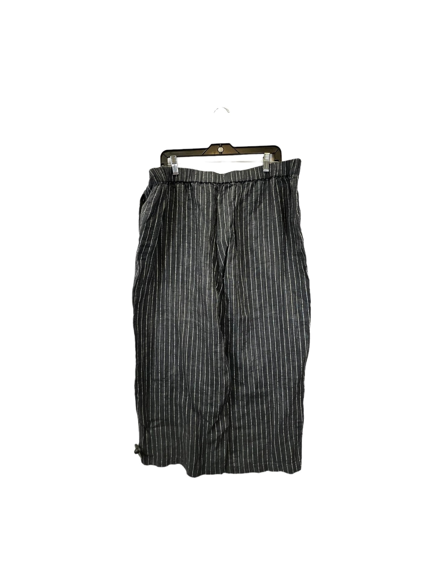 Pants Designer By Eileen Fisher  Size: Xl
