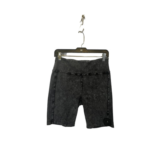 Black & Grey Shorts Free People, Size M