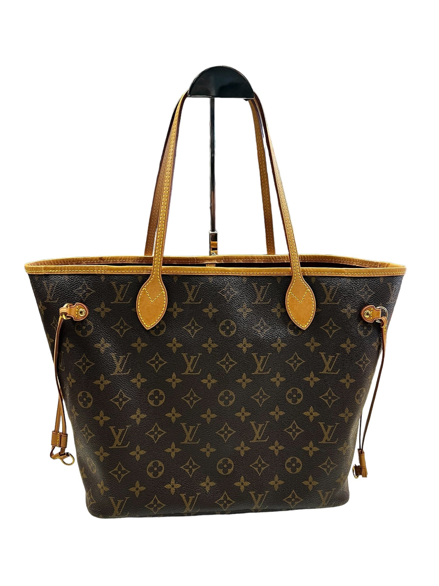 Handbag Luxury Designer Louis Vuitton, Size Large