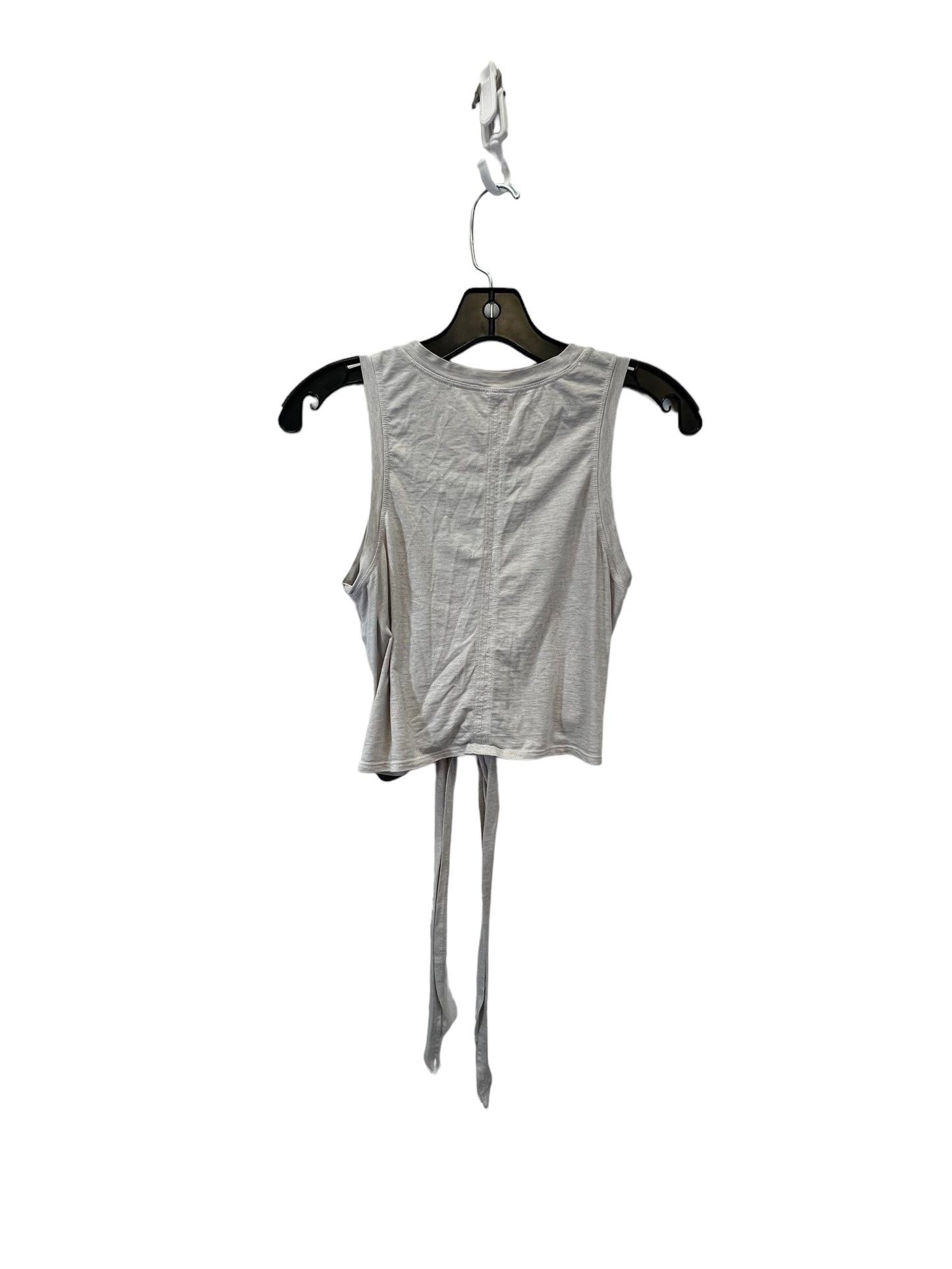 Taupe Athletic Tank Top Lululemon, Size S