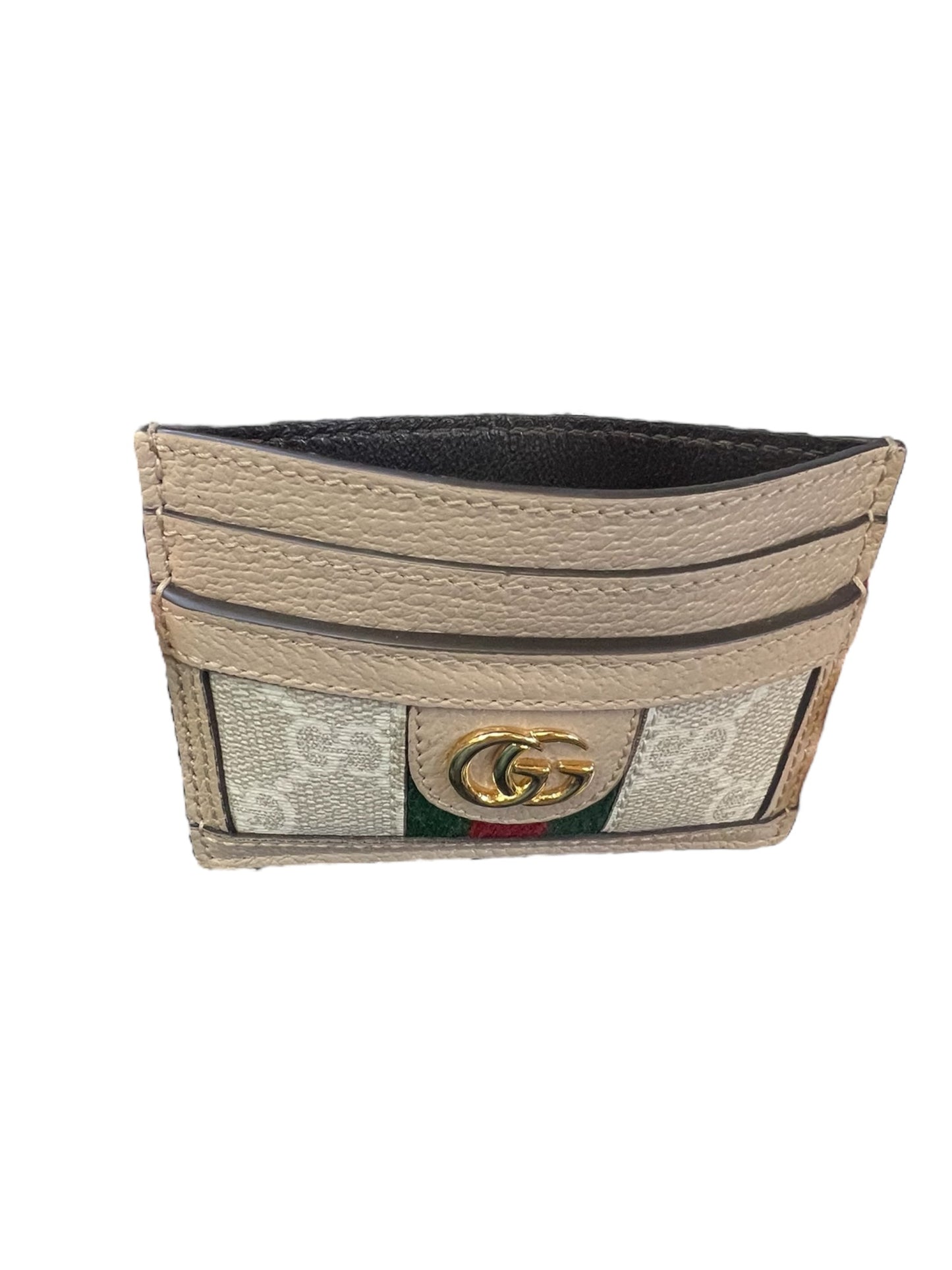 Id/card Holder Luxury Designer By Gucci