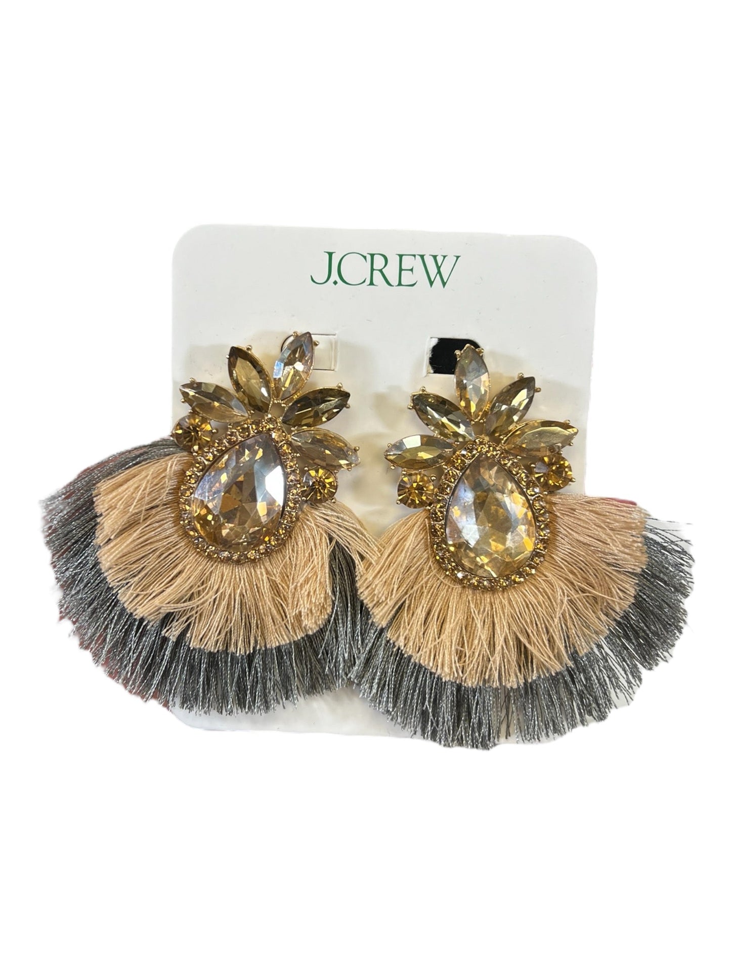 Earrings Statement By J. Crew