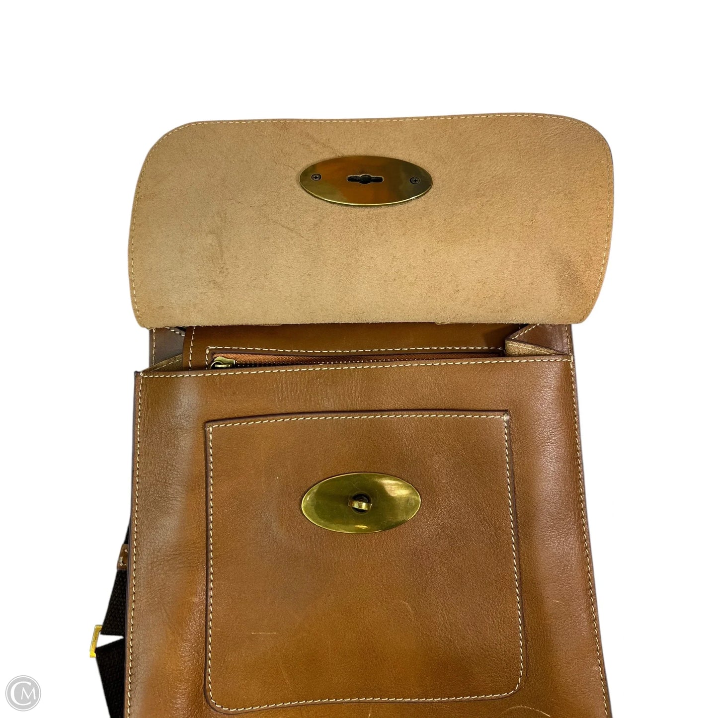 Handbag Designer By Mulberry, Size: Medium