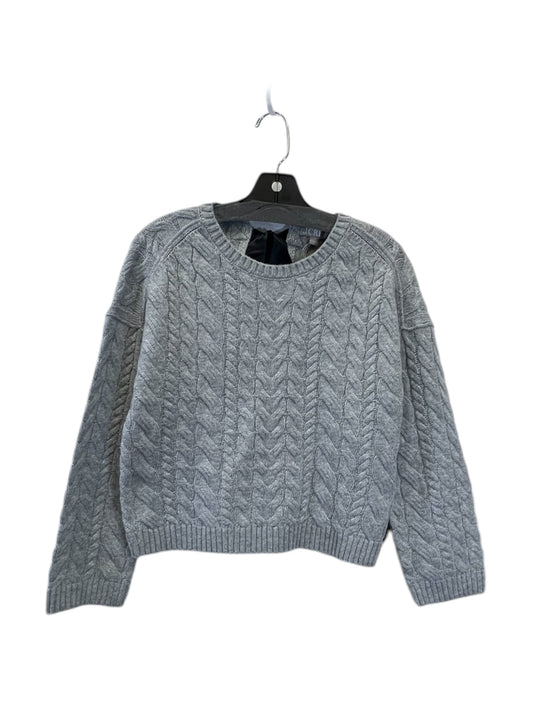 Sweater By J. Crew In Black & Grey, Size: Xxs