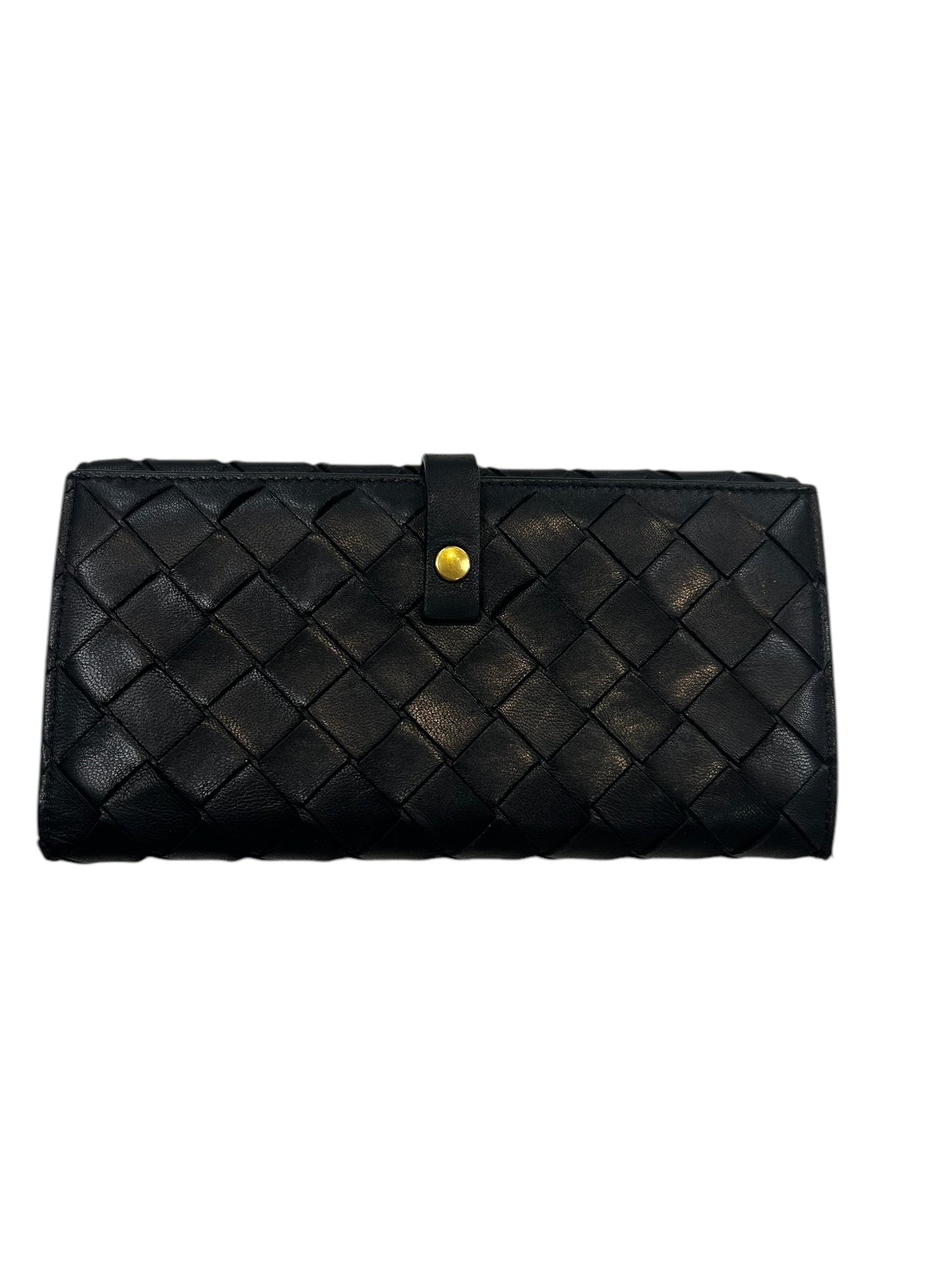 Wallet Luxury Designer By Bottega Veneta, Size: Large