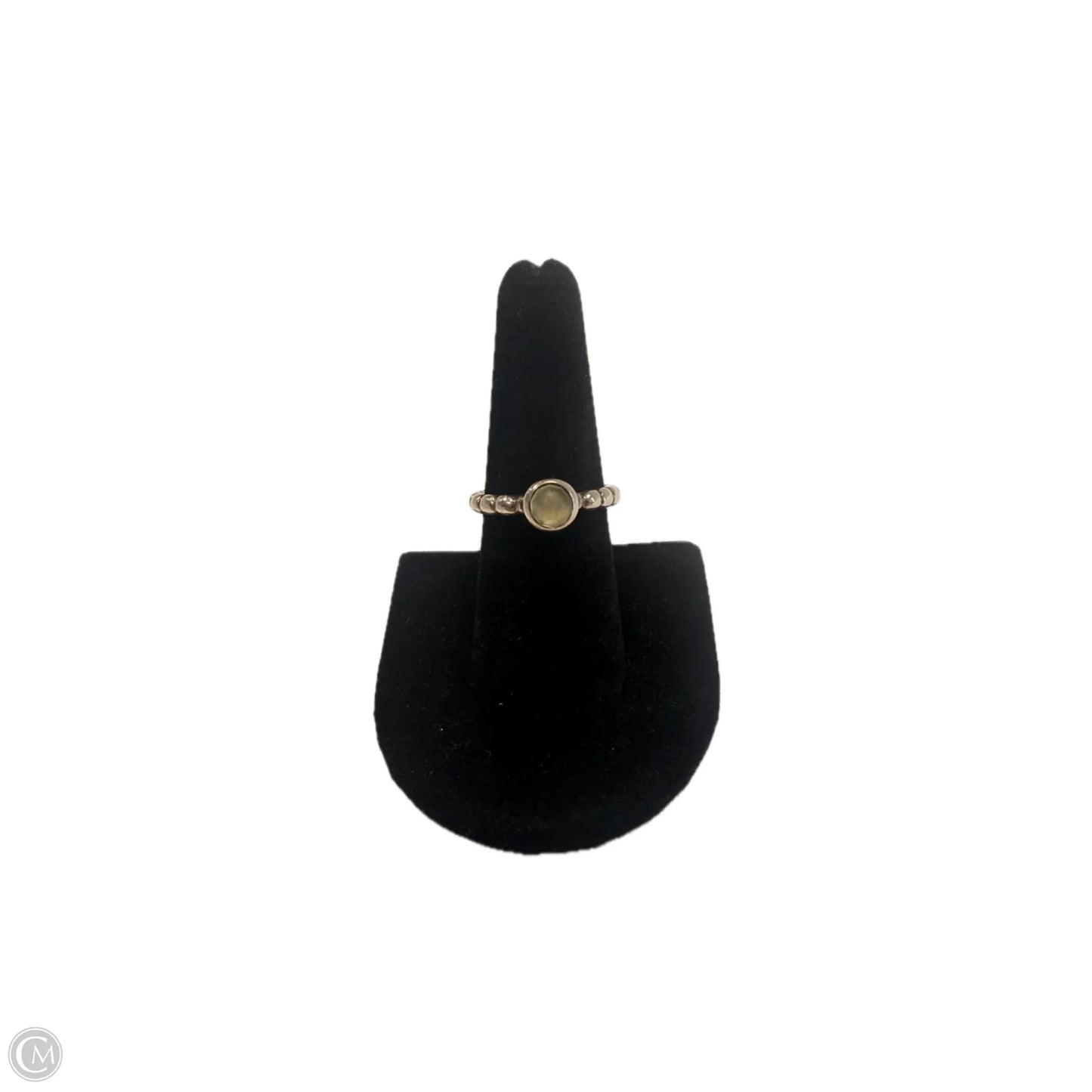 Ring Sterling Silver By Pandora, Size: 7.5