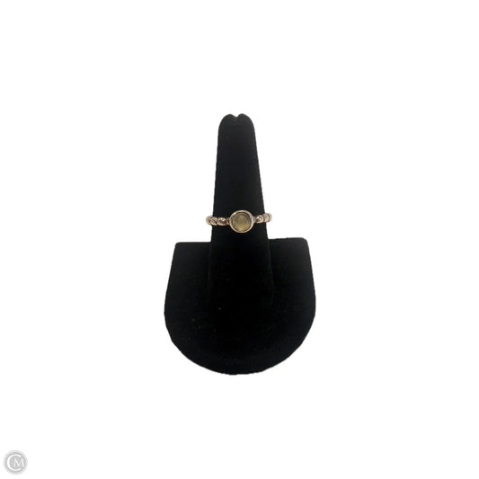 Ring Sterling Silver By Pandora, Size: 7.5