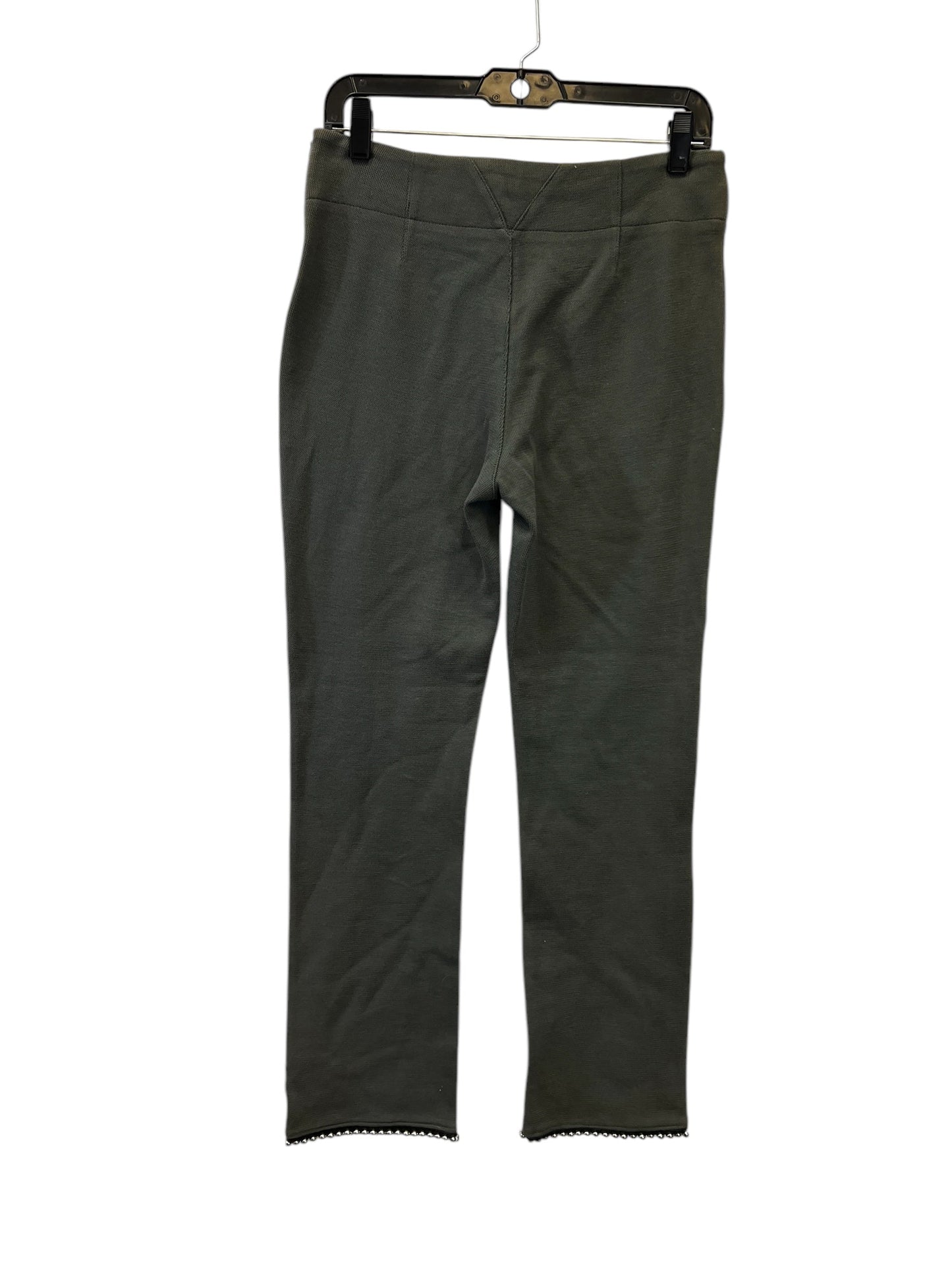 Pants Other By Harris Cotton In Green, Size: M