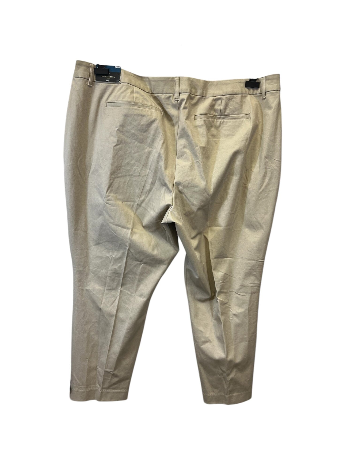 Pants Chinos & Khakis By Worthington  Size: 26