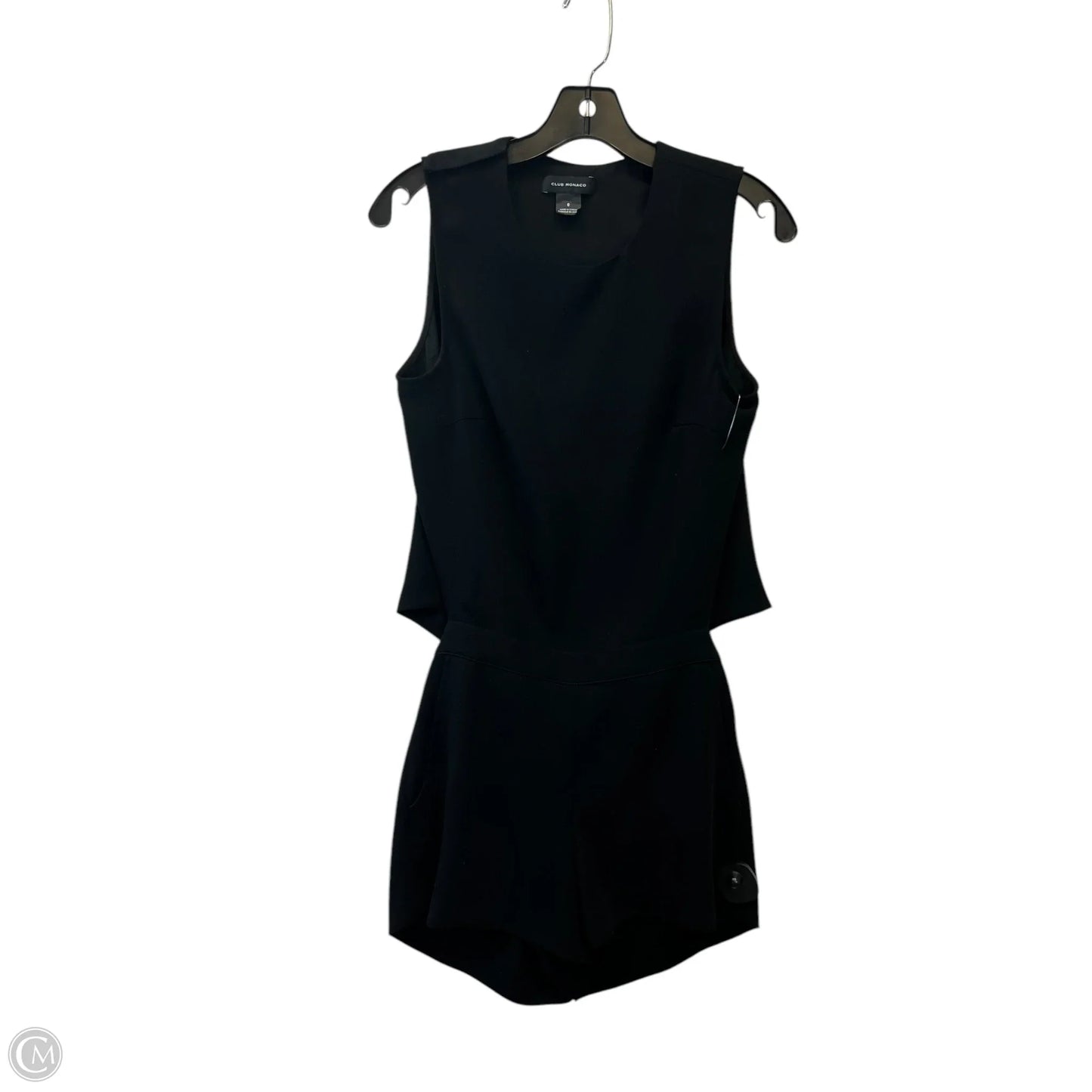 Jumpsuit By Club Monaco In Black, Size: Xs