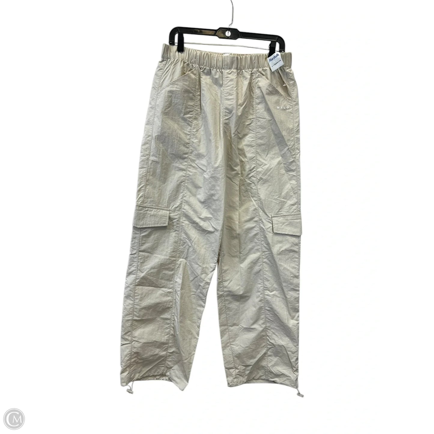 Pants Designer By WILO In Tan, Size: M