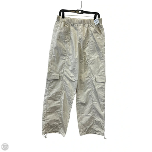 Pants Designer By WILO In Tan, Size: M