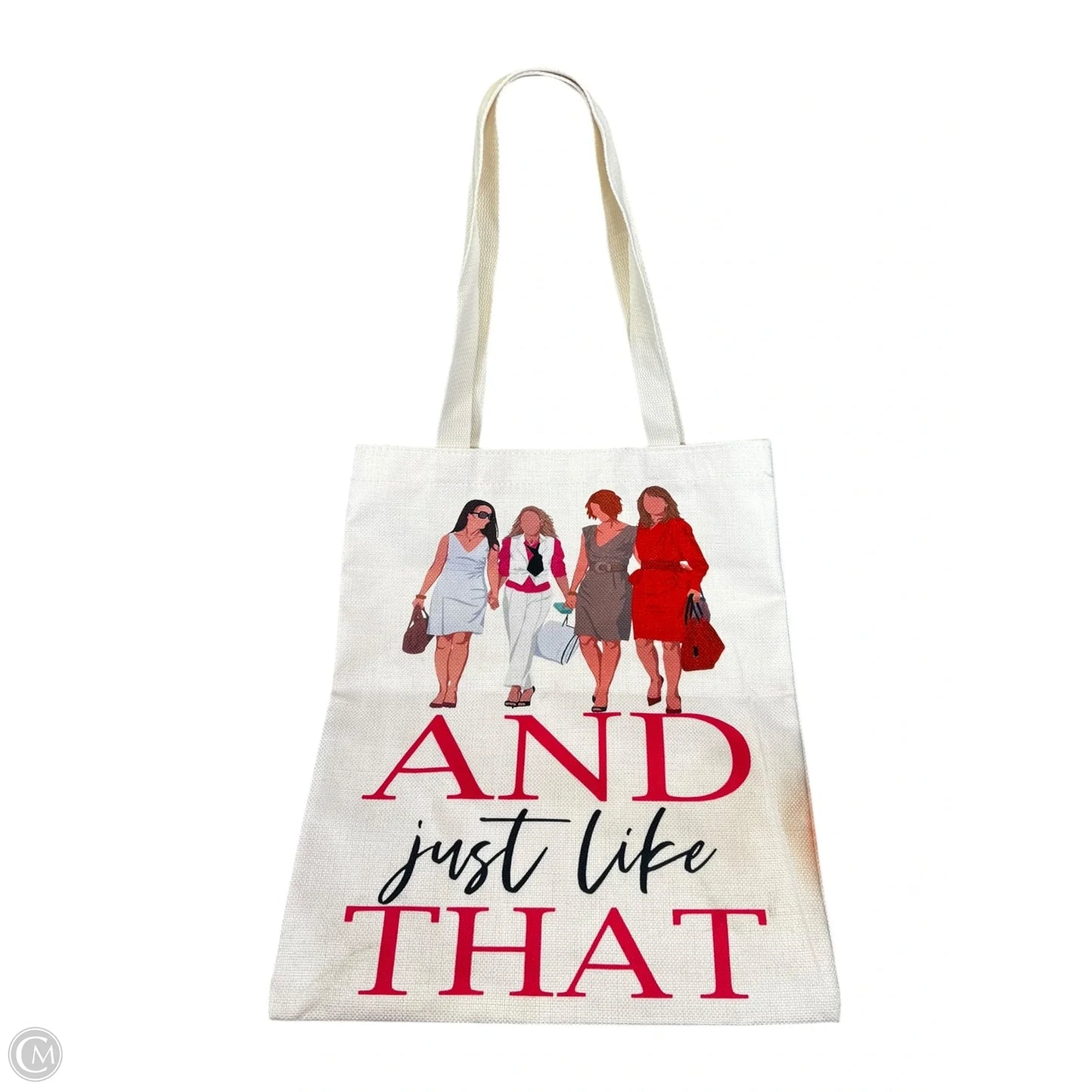 Tote By Sex In The City, Size: Large