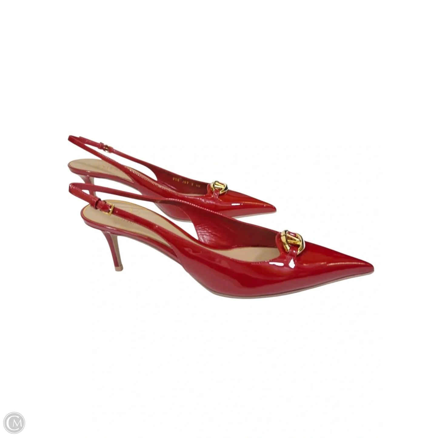 Shoes Luxury Designer By Valentino-garavani In Red