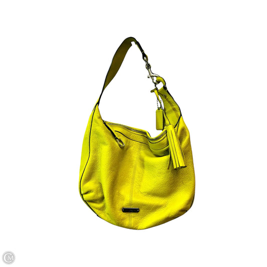 Handbag Designer By Coach, Size: Medium