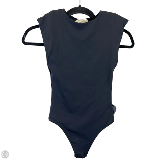 Bodysuit Designer By Babaton In Black, Size: Xxs