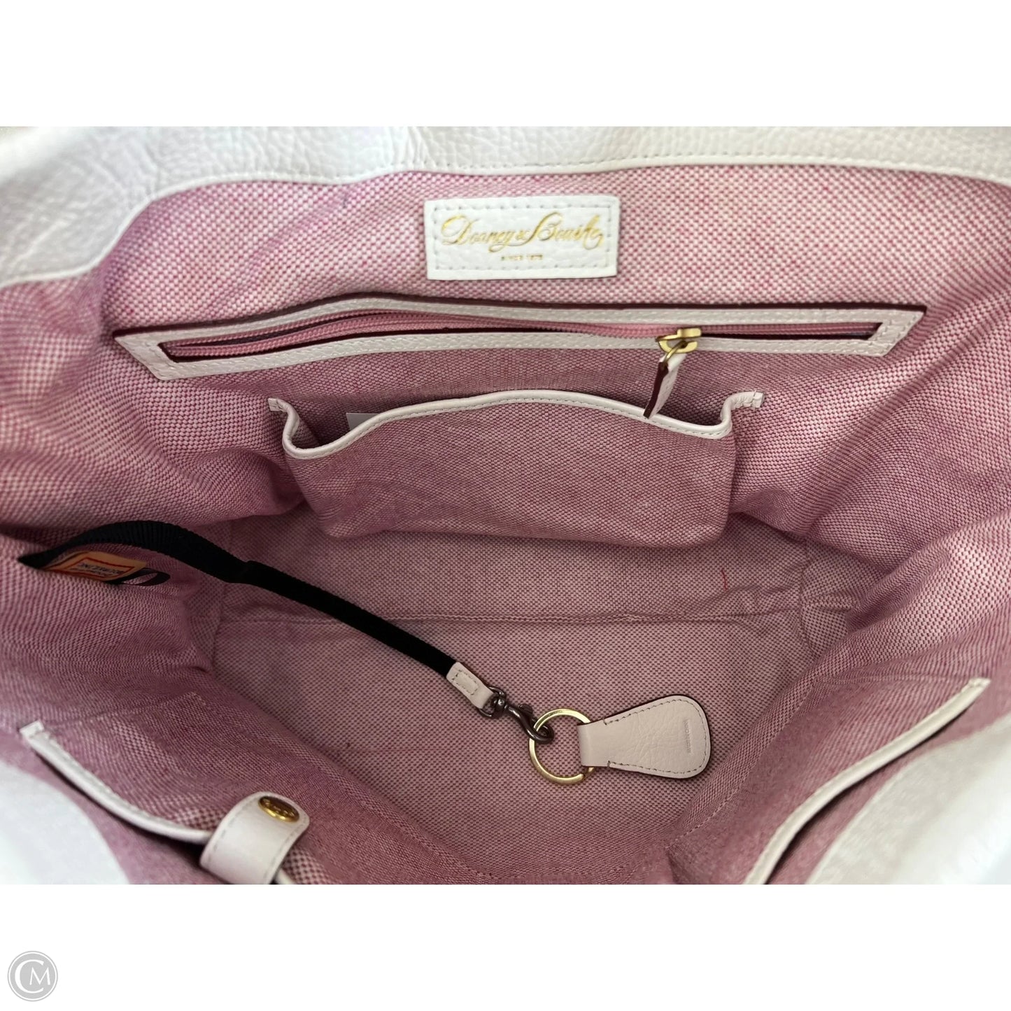 Handbag Designer By Dooney And Bourke, Size: Large