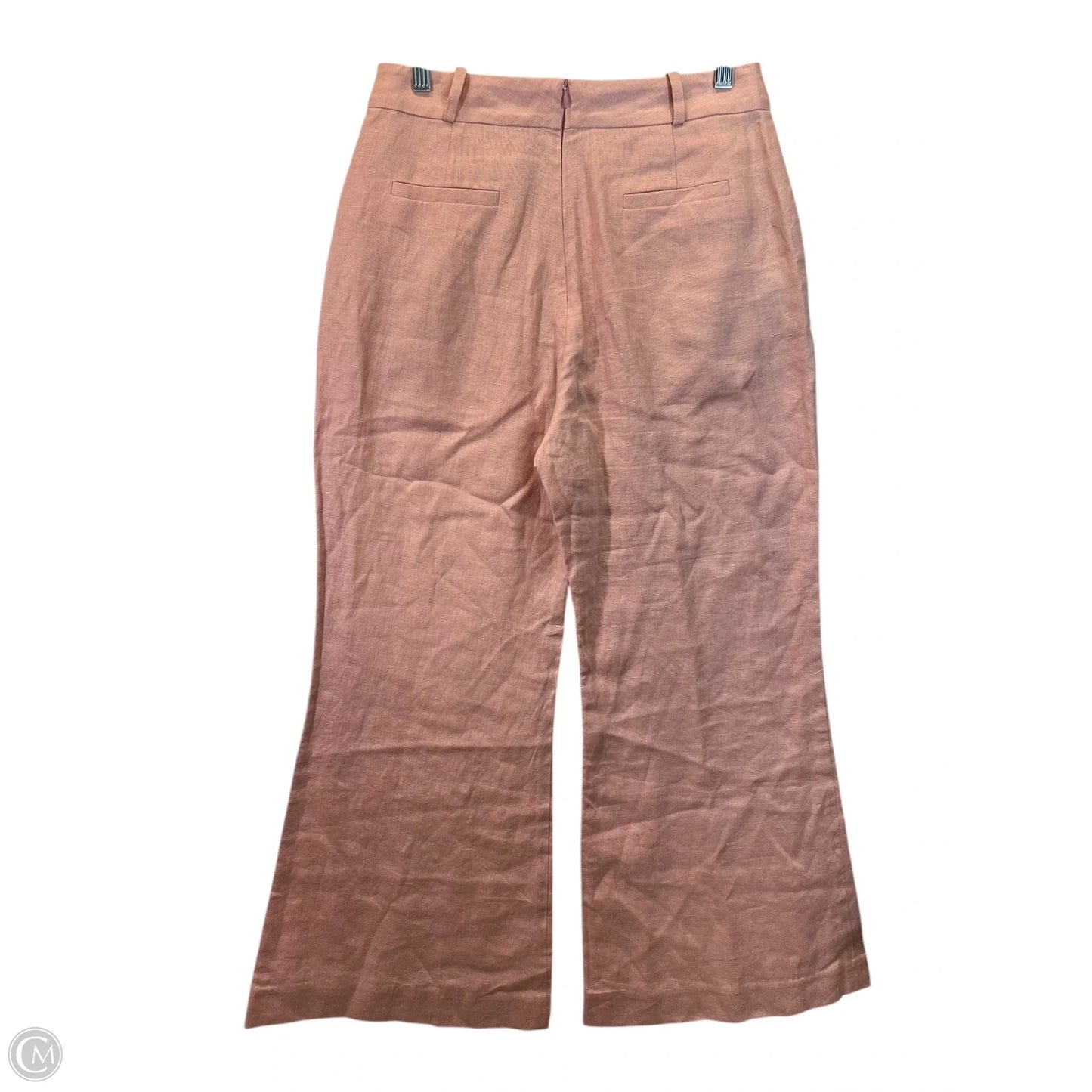 Pants Designer By Zimmermann In Pink, Size: 2