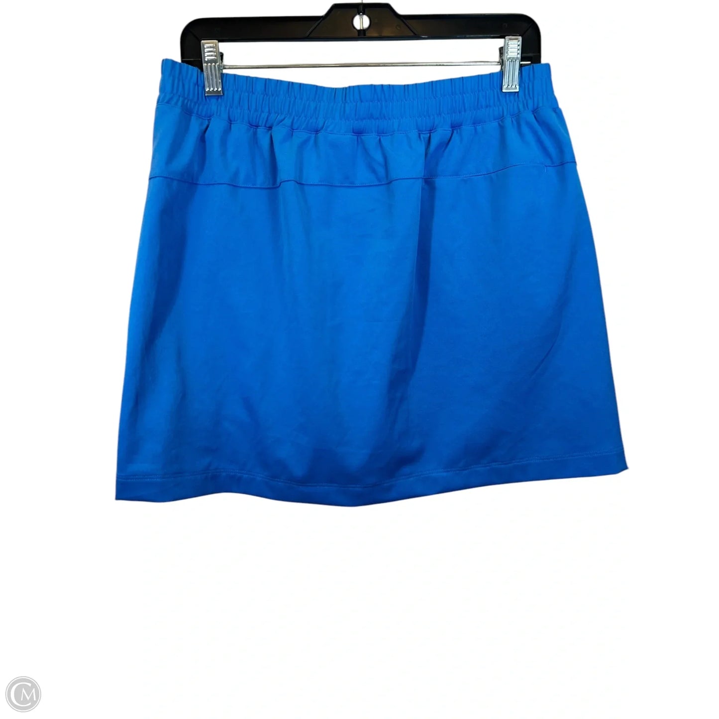 Athletic Skort By Lady Hagen In Blue, Size: M