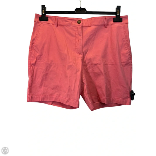 Shorts By Talbots In Pink, Size: 12
