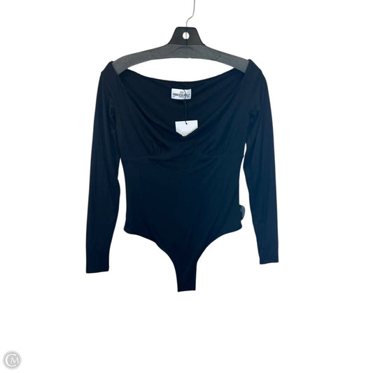 Bodysuit By The Princess Polly In Black, Size: S