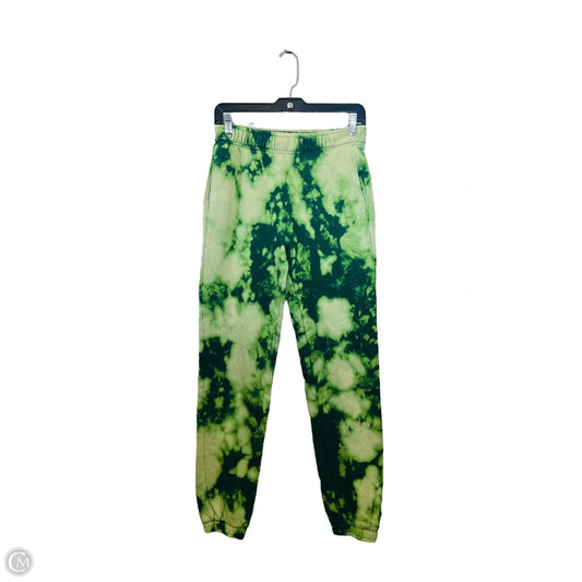 Pants Designer By Cotton Citizen In Green, Size: S