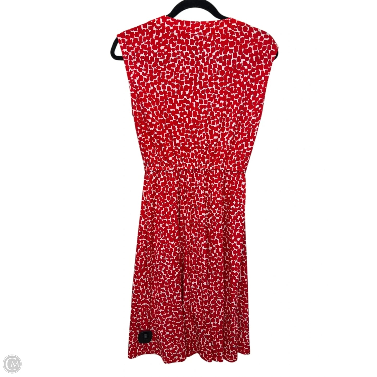 Dress Designer By Bcbgmaxazria In Red, Size: Xs