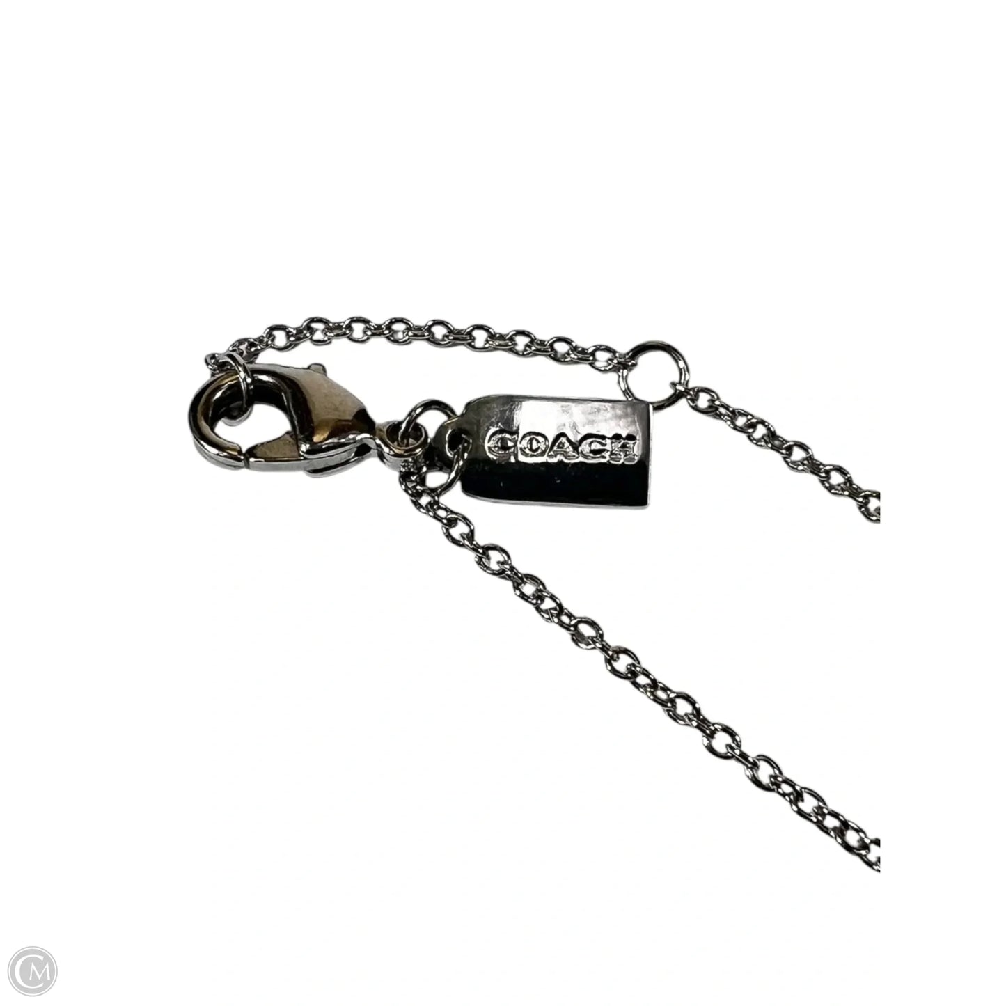 Necklace Designer By Coach