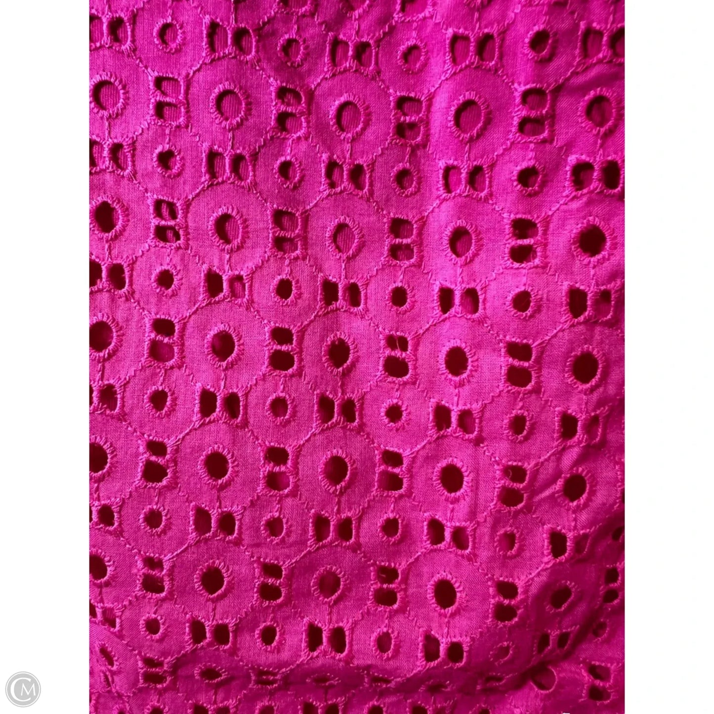 Top Sleeveless By New York And Co In Pink, Size: S