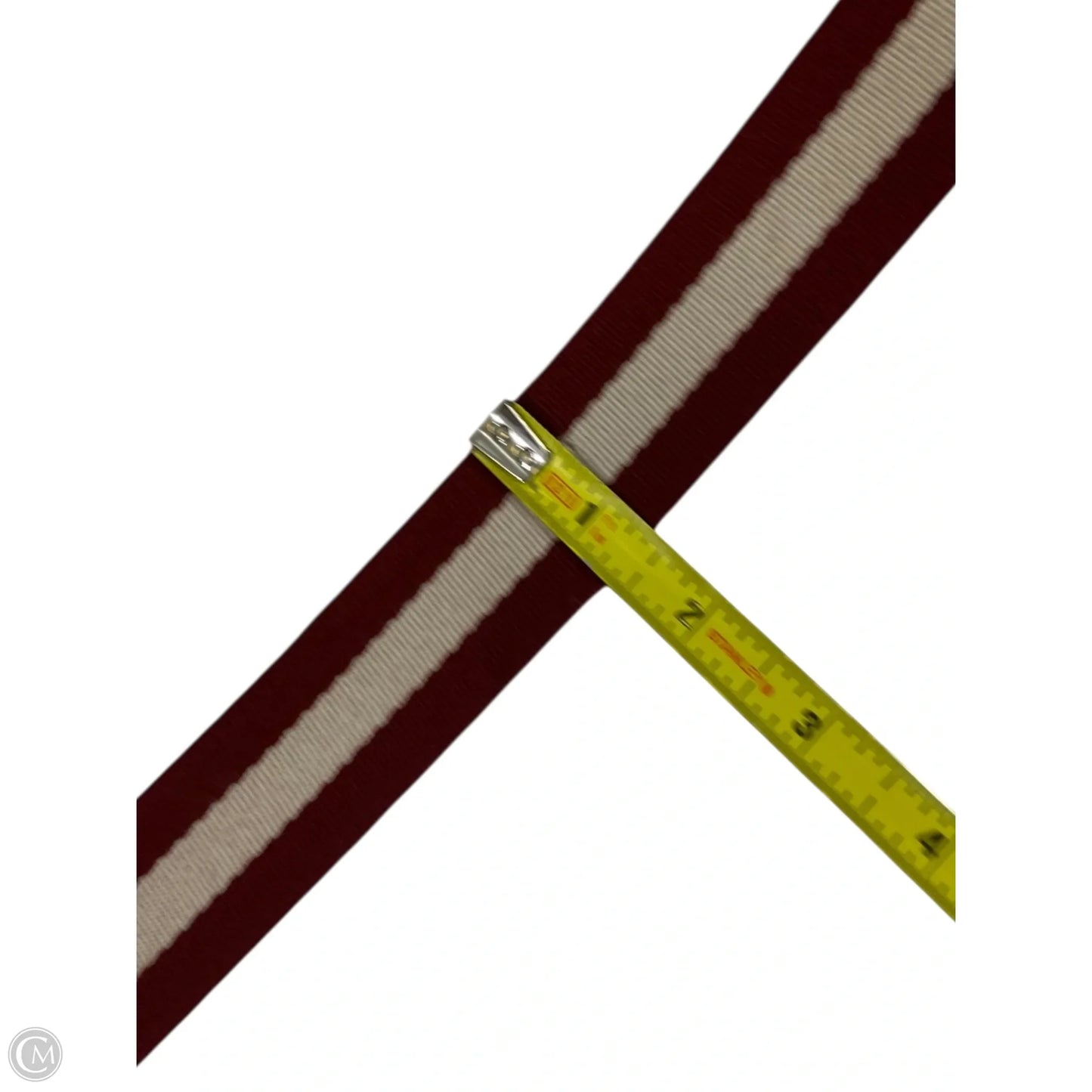 Reversible Belt Designer By Bally