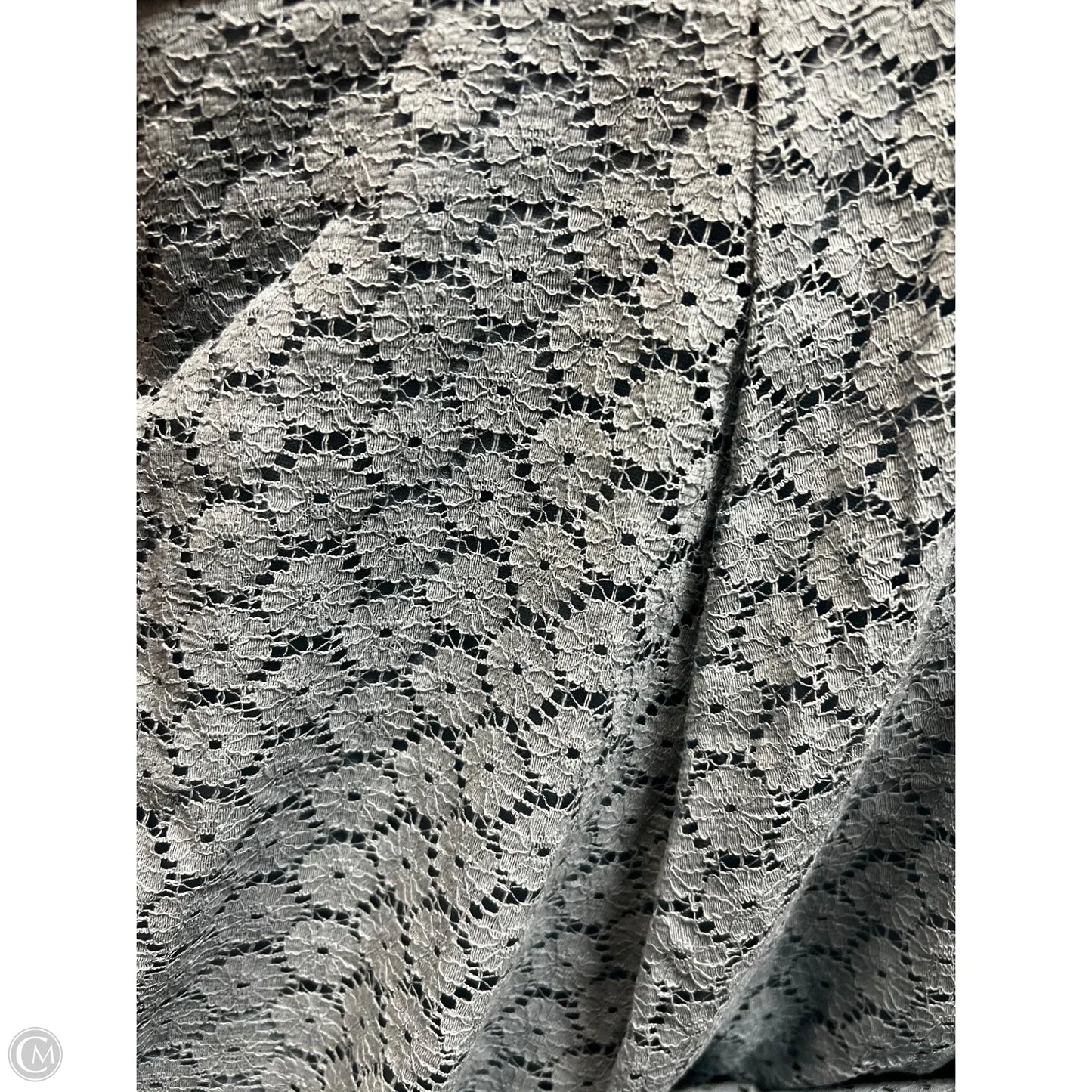 Dress Casual Midi By Torrid In Blue, Size: M