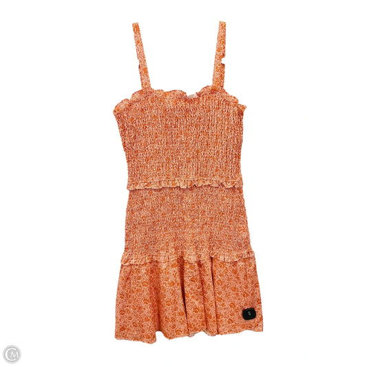 Dress Designer By Parker In Orange, Size: M