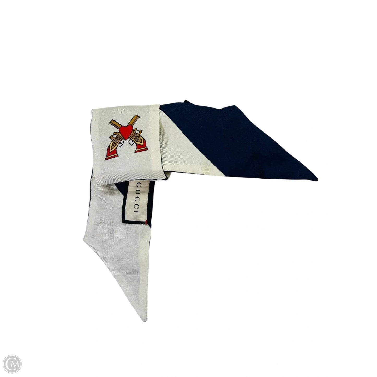 Scarf Luxury Designer By Gucci