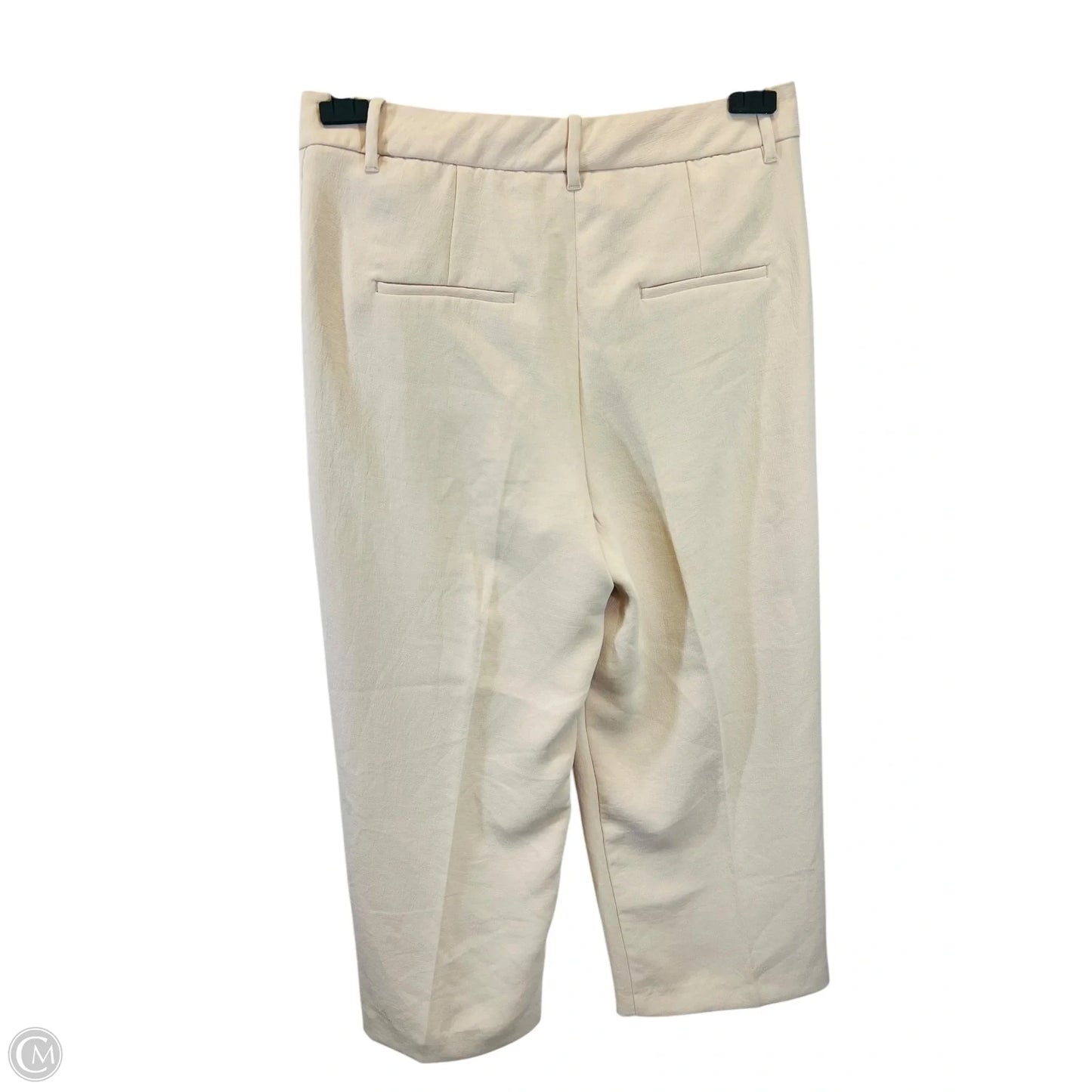 Pants Designer By Wilfred In Beige, Size: 14