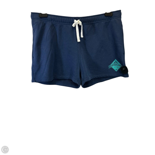 Shorts By Roots In Blue, Size: Xl