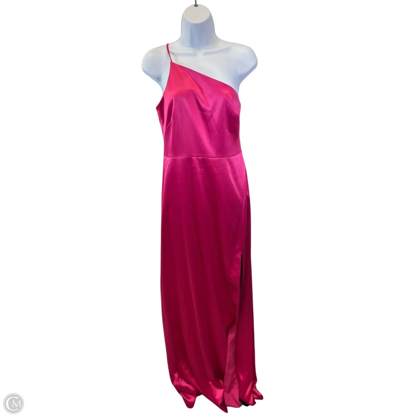 Dress Designer By Likely In Pink, Size: S