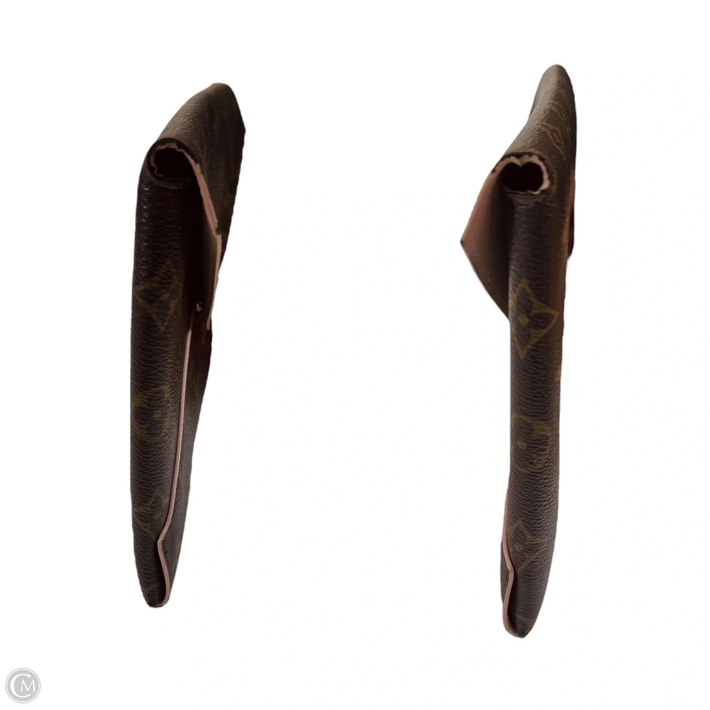 Clutch Luxury Designer By Louis Vuitton, Size: Large