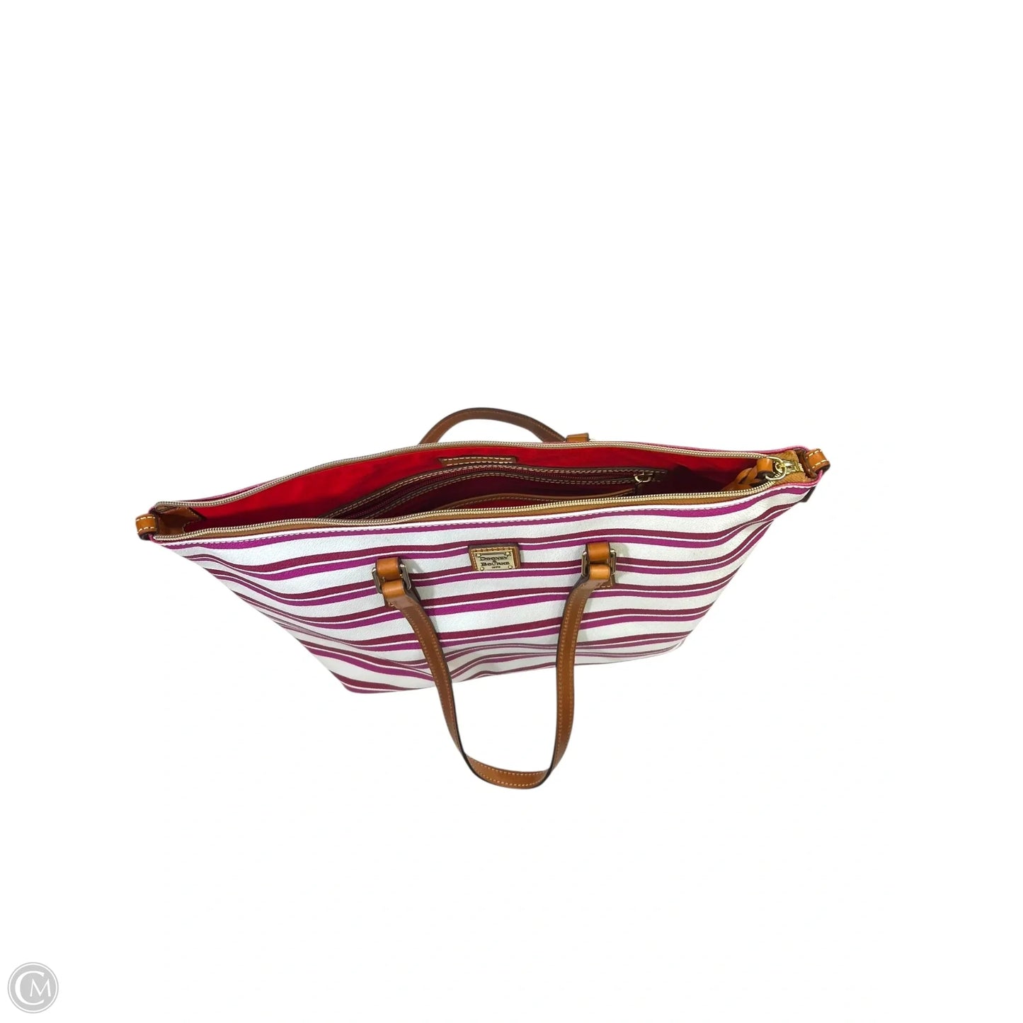 Tote Designer By Dooney And Bourke, Size: Large