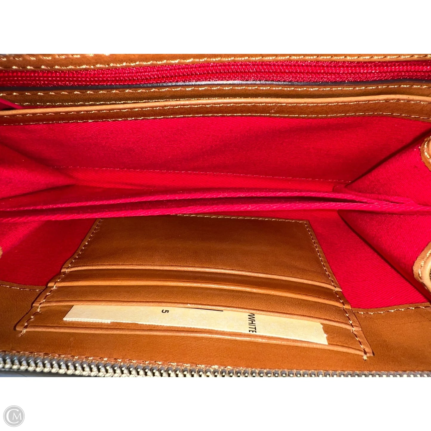 Wallet Designer By Dooney And Bourke, Size: Medium