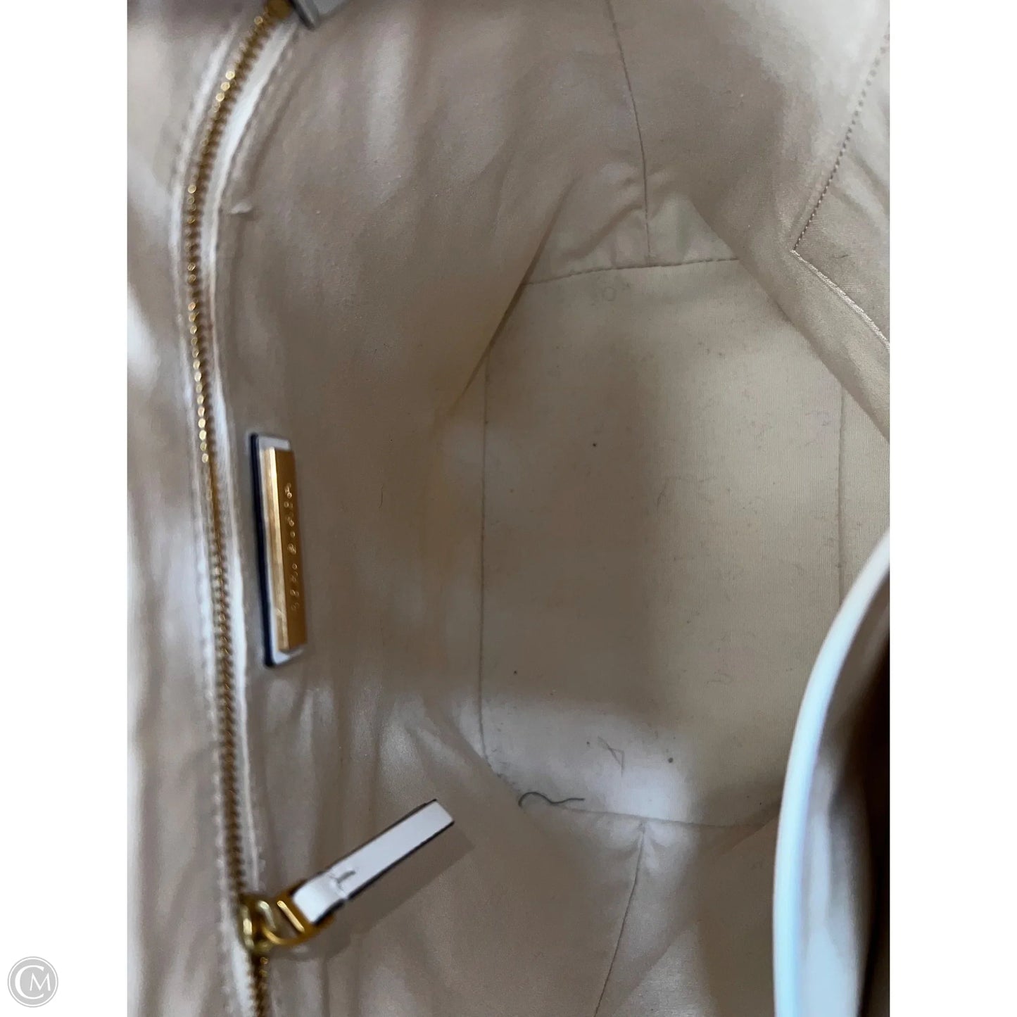 Tote Designer By Tory Burch, Size: Large