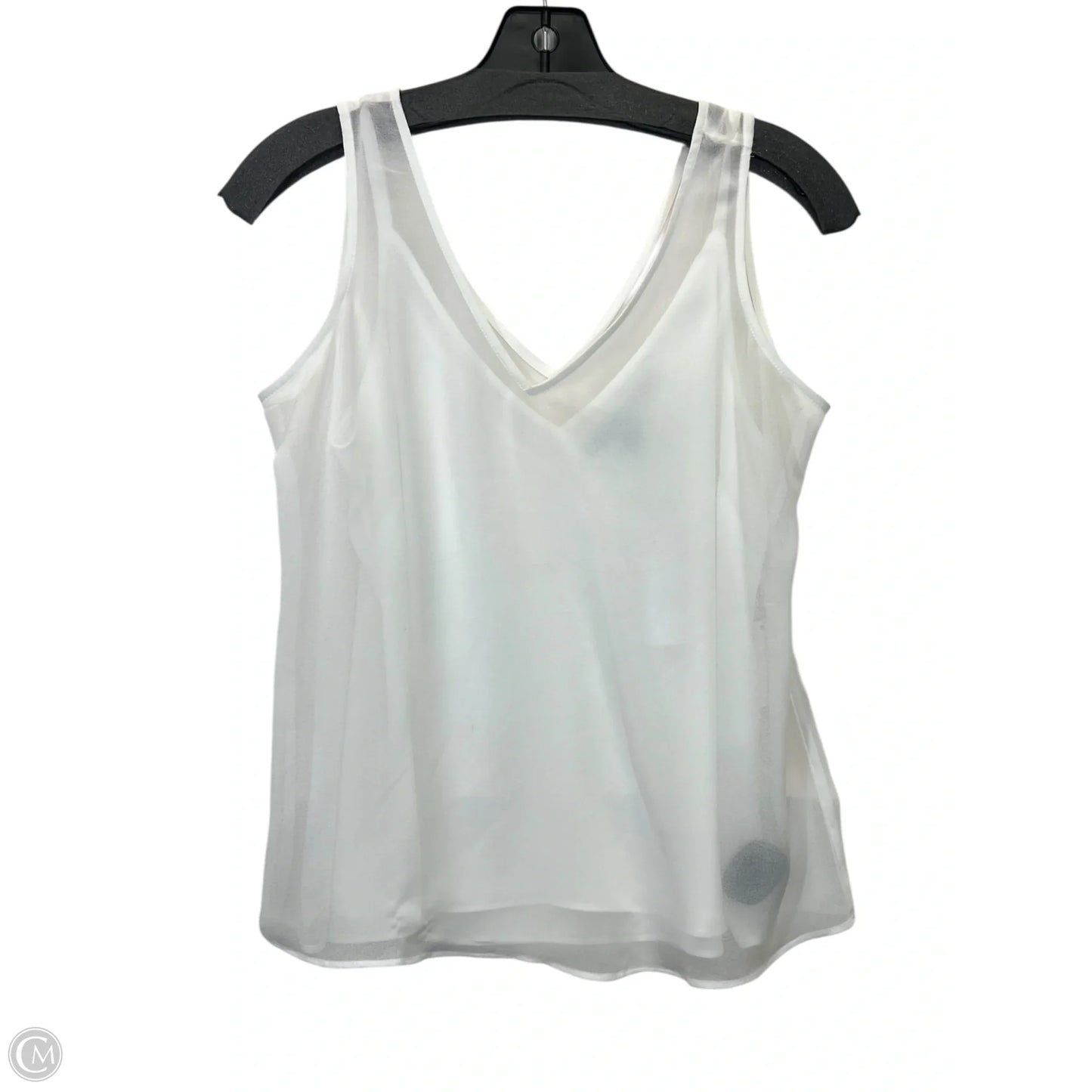 Top 2pc Sleeveless By White House Black Market In White, Size: Xsp