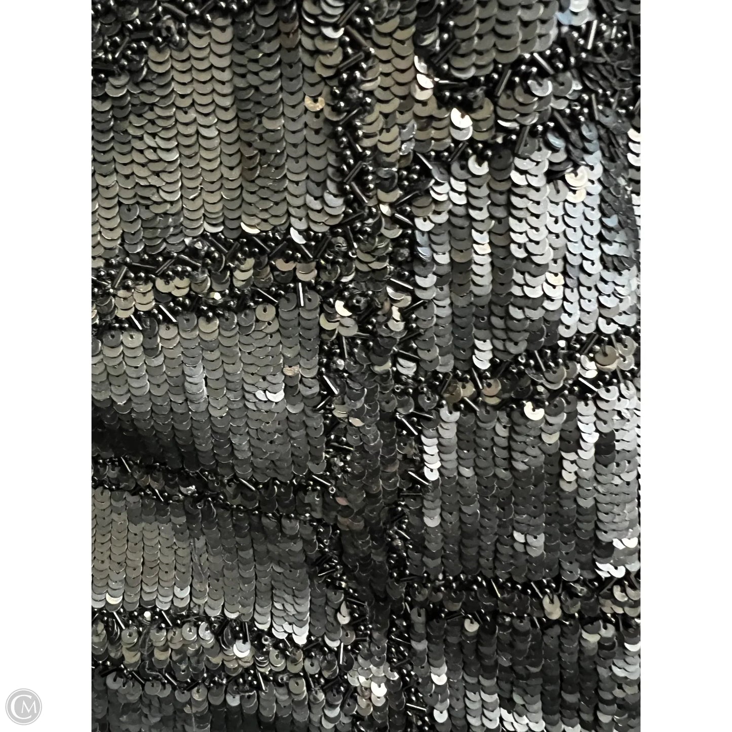 Skirt Designer By Escada In Black, Size: Xl