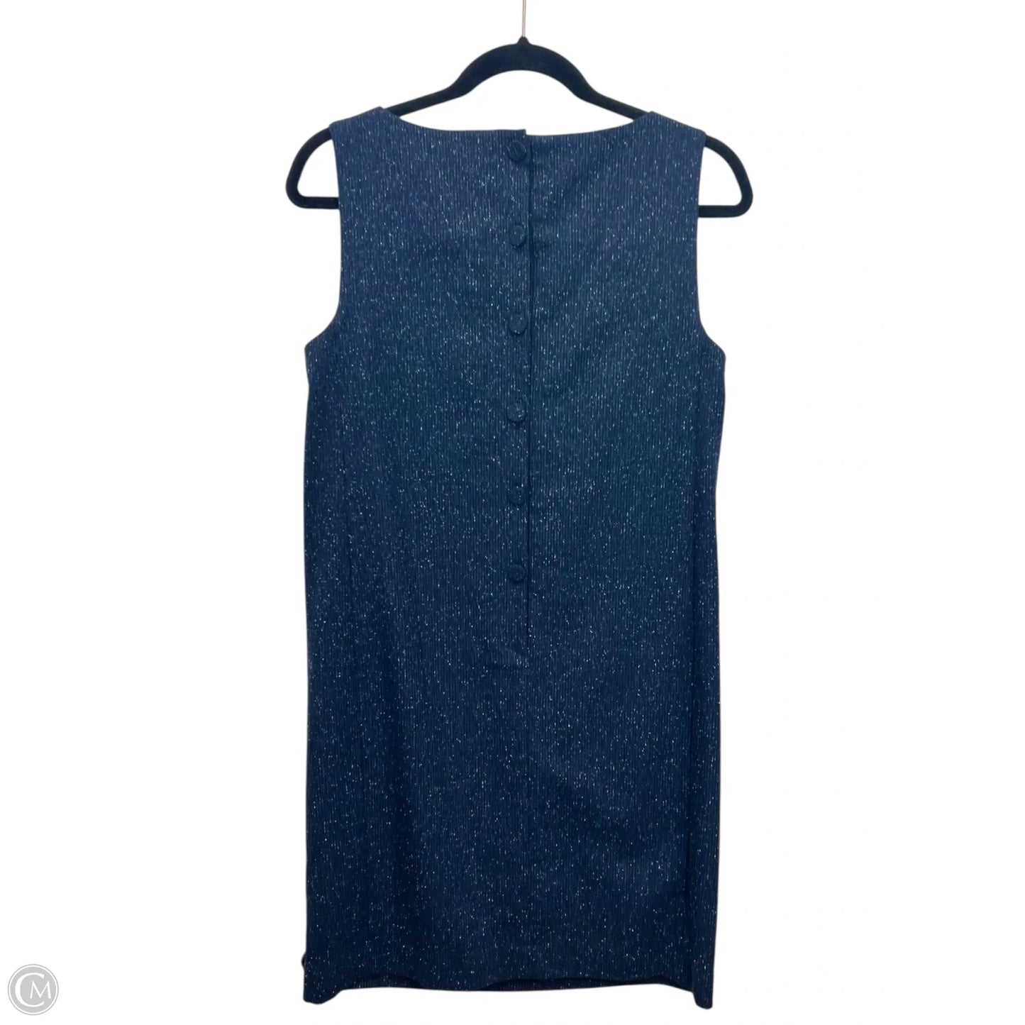 Dress Designer By Theory In Navy, Size: S