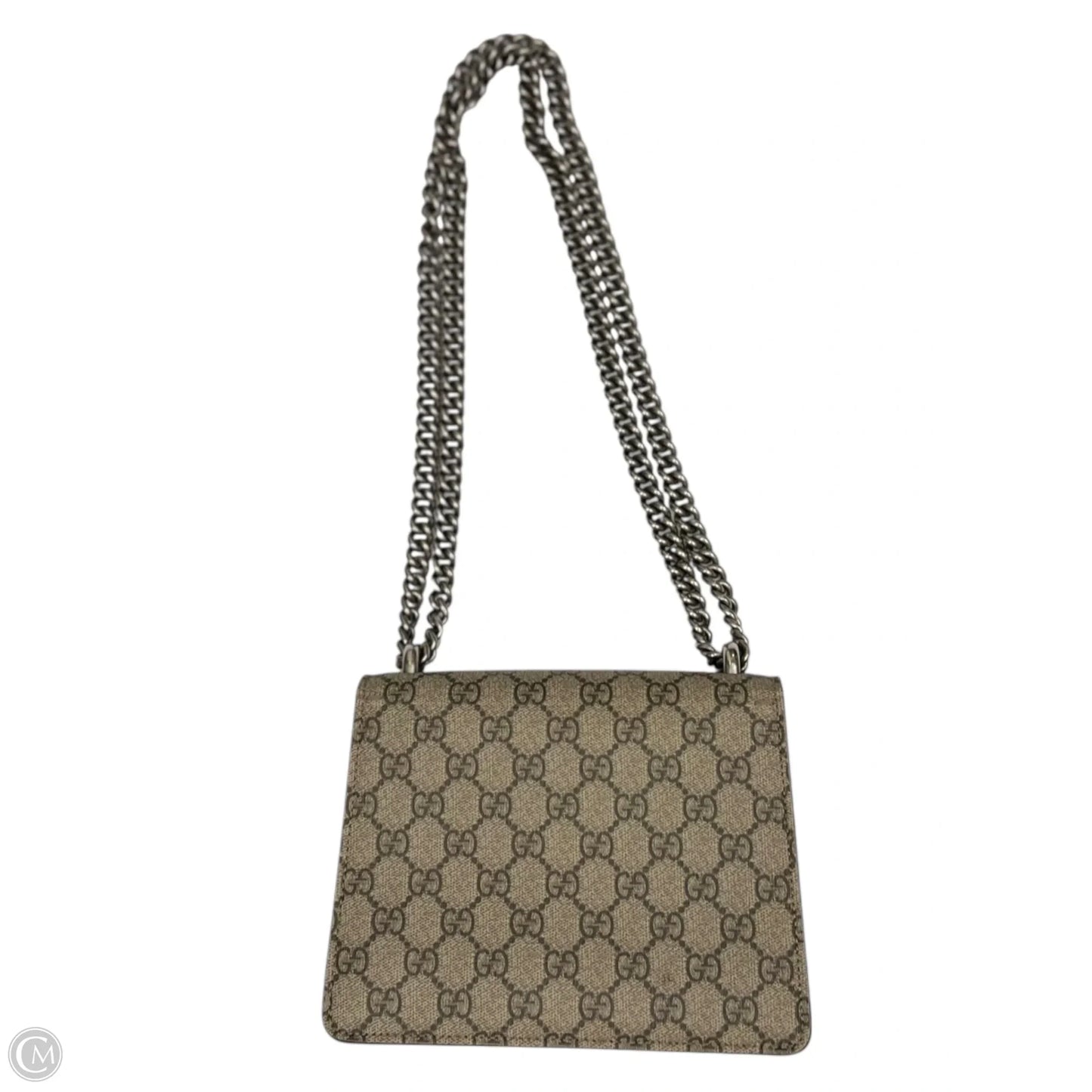 Handbag Luxury Designer By Gucci, Size: Small