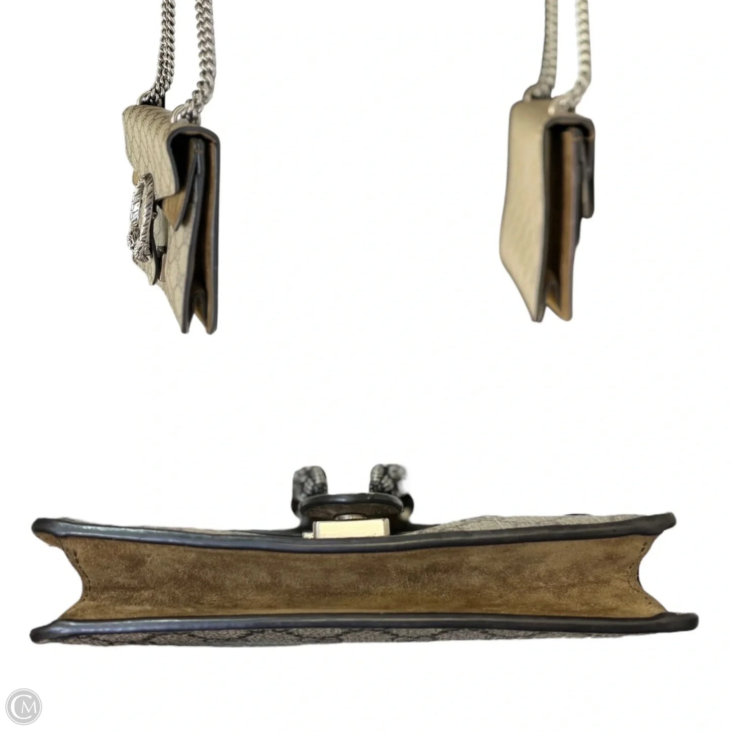 Handbag Luxury Designer By Gucci, Size: Small