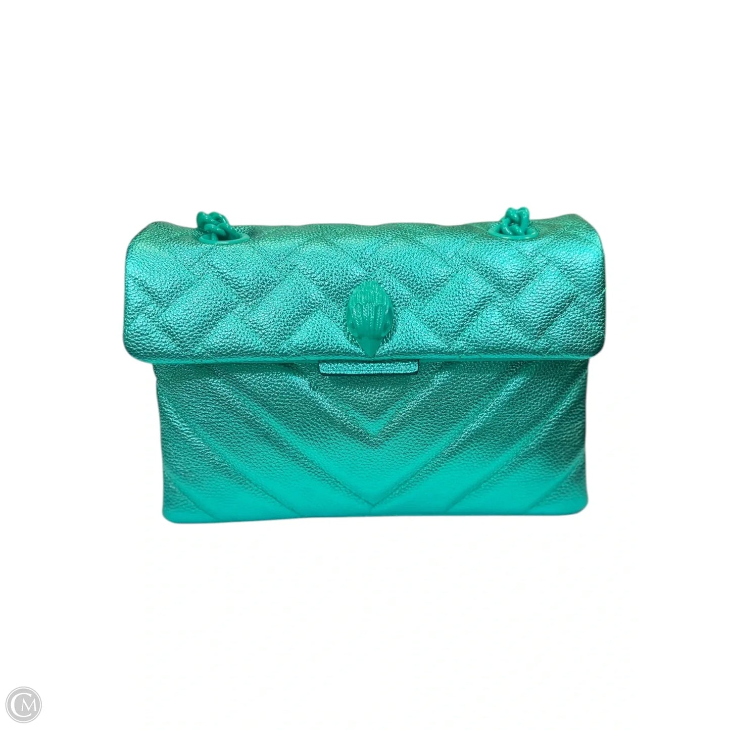 Handbag Designer By Kurt Geiger, Size: Large