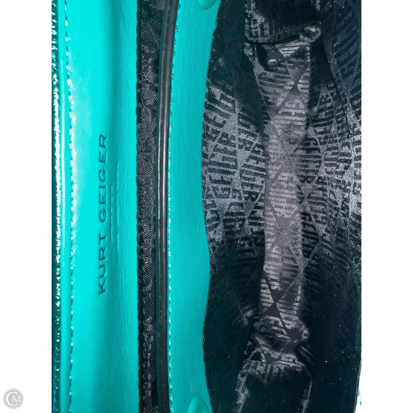 Handbag Designer By Kurt Geiger, Size: Large