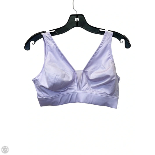Bra By Jockey In Purple, Size: L